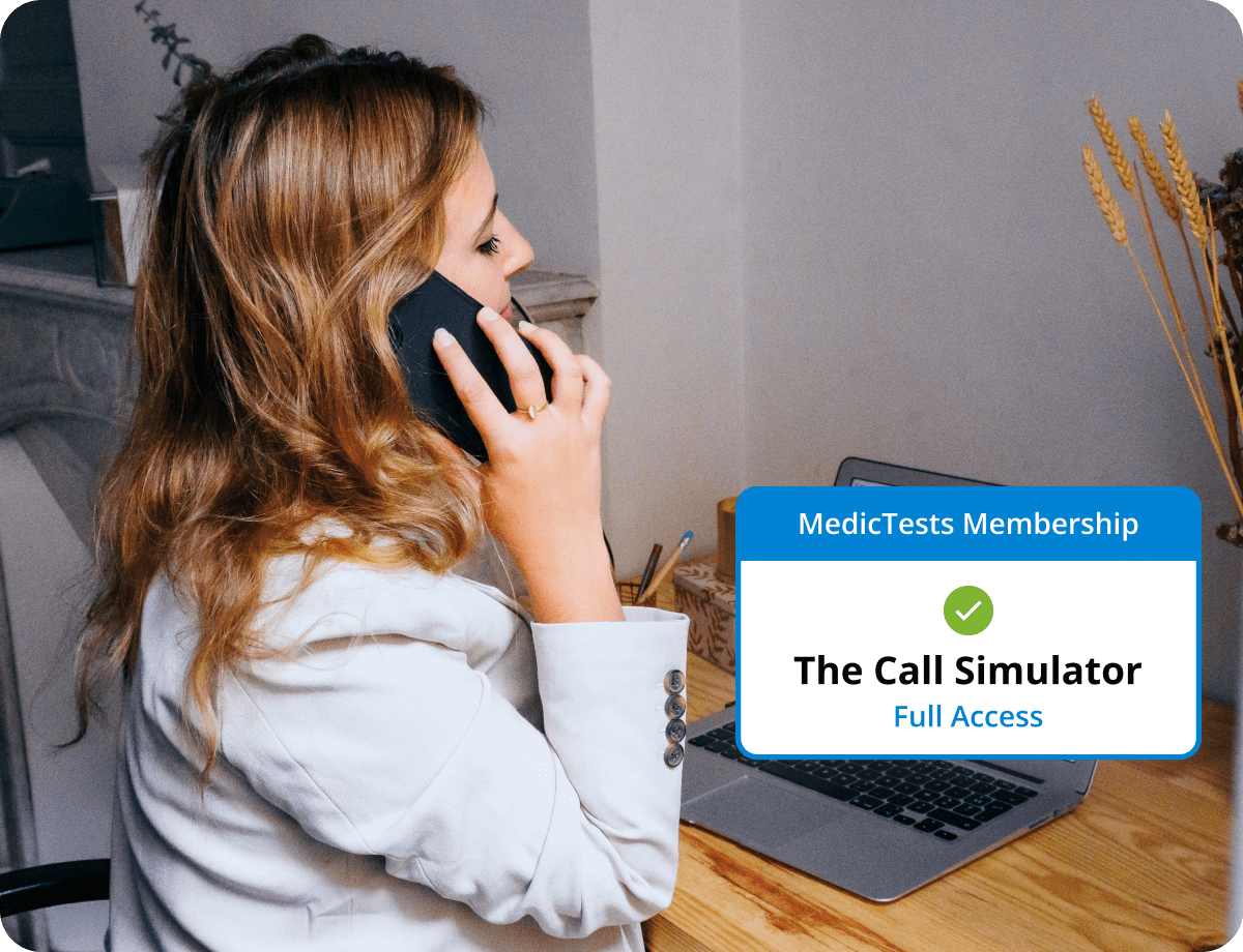 Everyone Gets The Call Simulator!