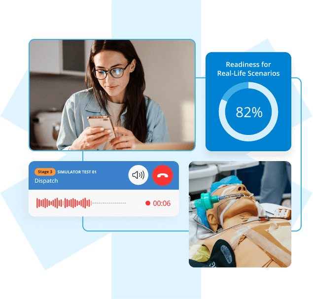 MedicTests | EMS Call Simulator – Run Calls, Save Lives